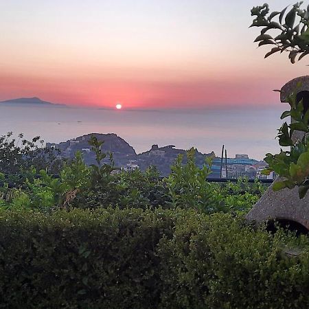 Terrazza Sul Golfo Apartment Massa Lubrense Luaran gambar