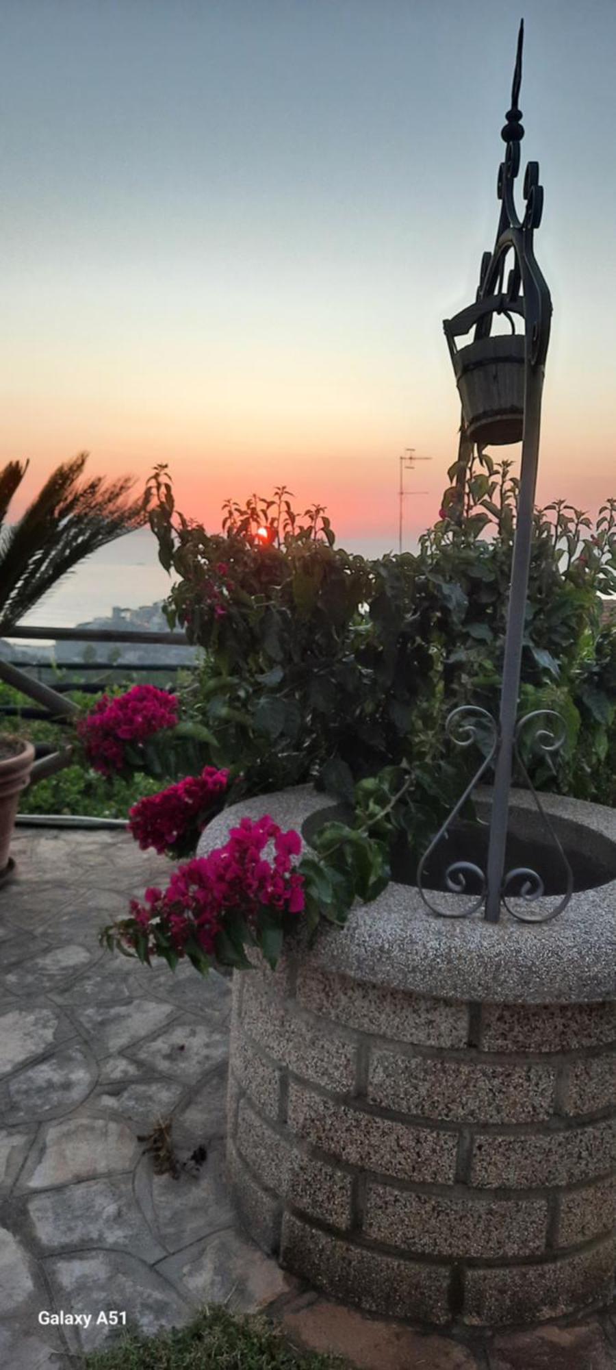 Terrazza Sul Golfo Apartment Massa Lubrense Luaran gambar