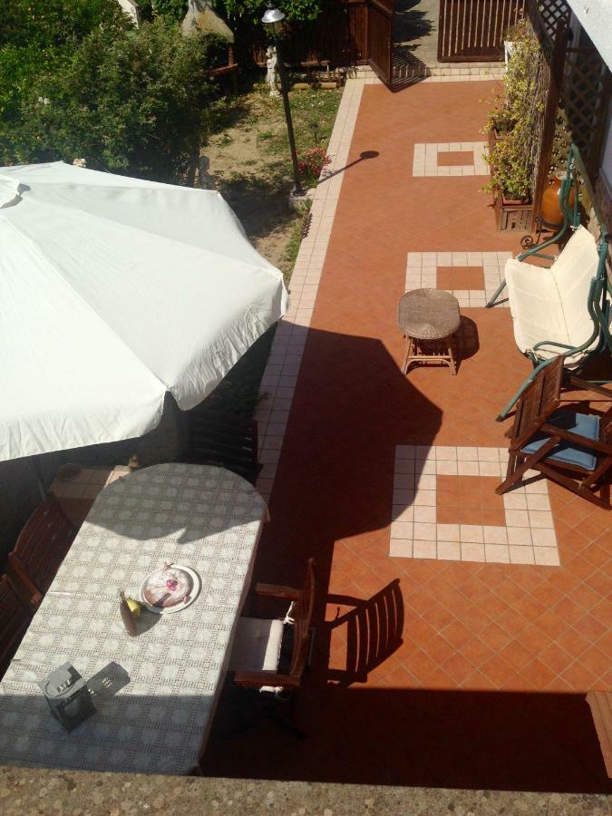Terrazza Sul Golfo Apartment Massa Lubrense Luaran gambar